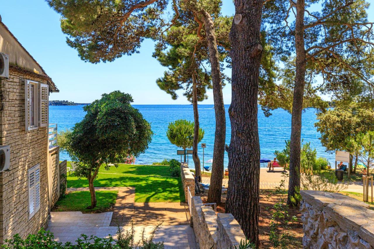 Al Mare Apartments Rovinj Extérieur photo