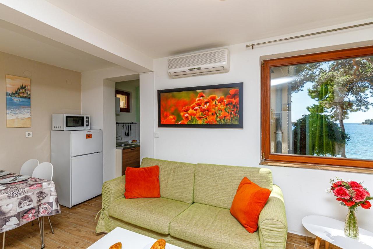 Al Mare Apartments Rovinj Extérieur photo