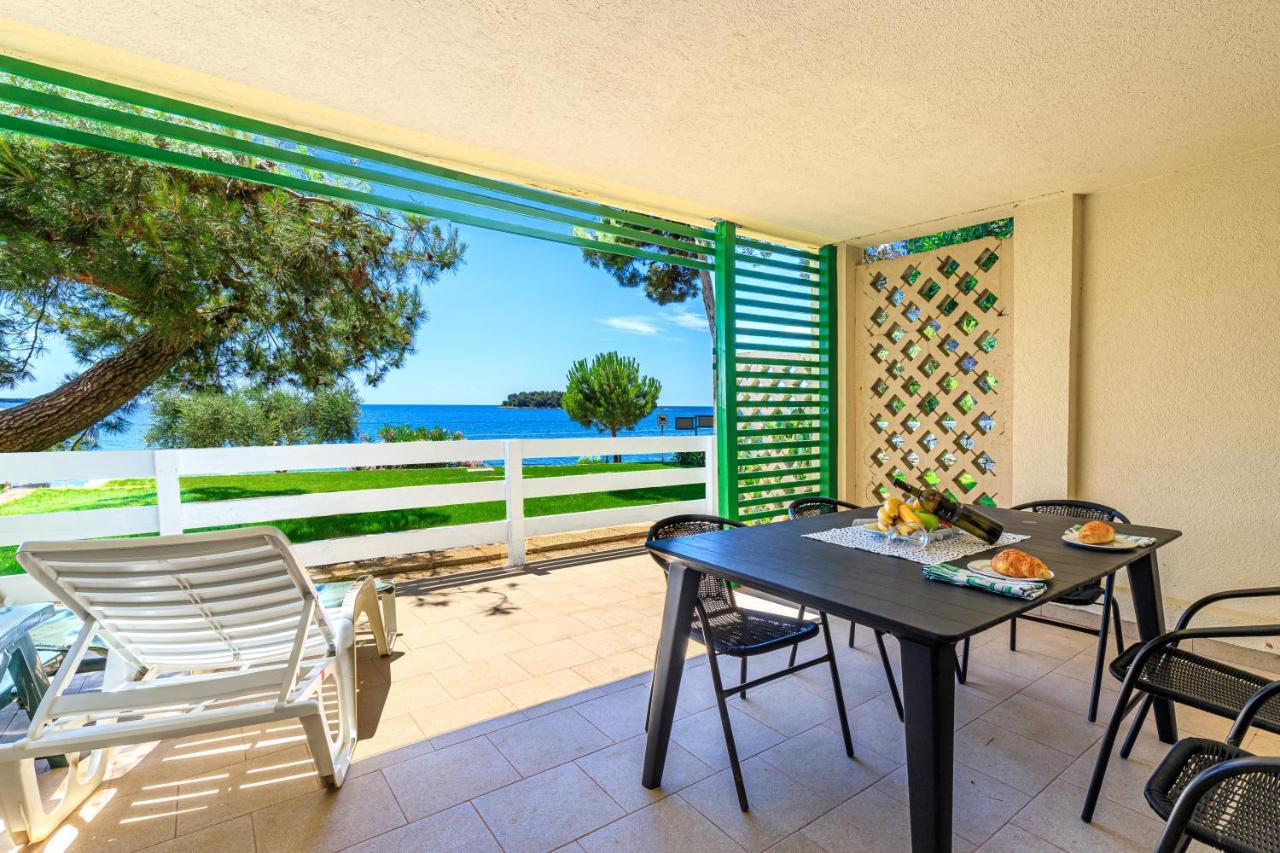 Al Mare Apartments Rovinj Extérieur photo