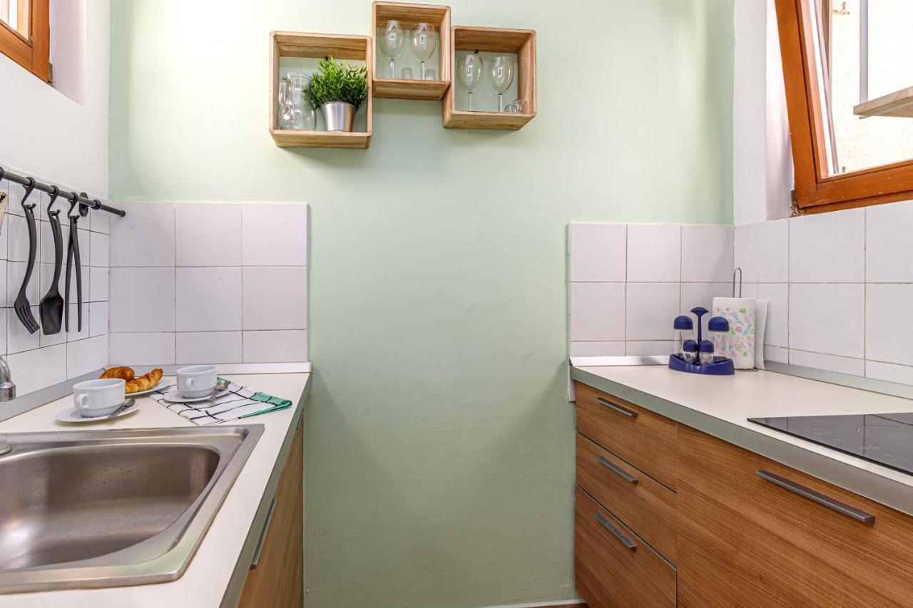 Al Mare Apartments Rovinj Extérieur photo