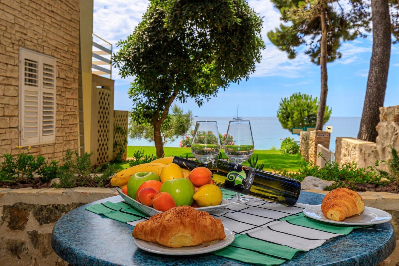 Al Mare Apartments Rovinj Extérieur photo