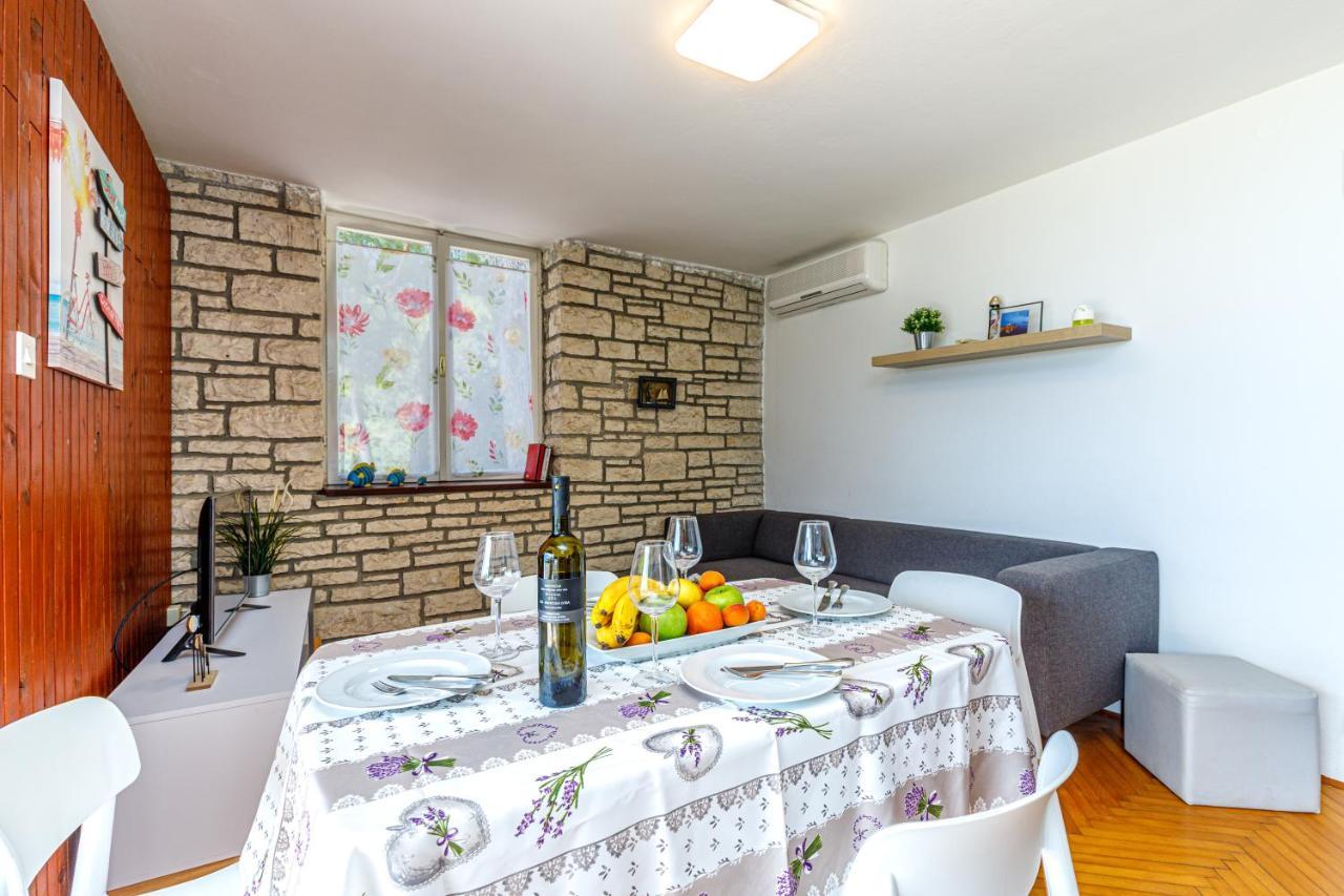 Al Mare Apartments Rovinj Extérieur photo