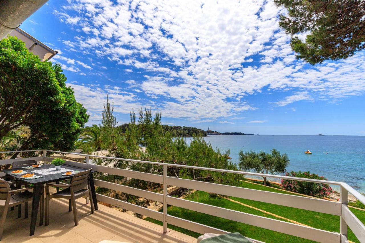 Al Mare Apartments Rovinj Extérieur photo