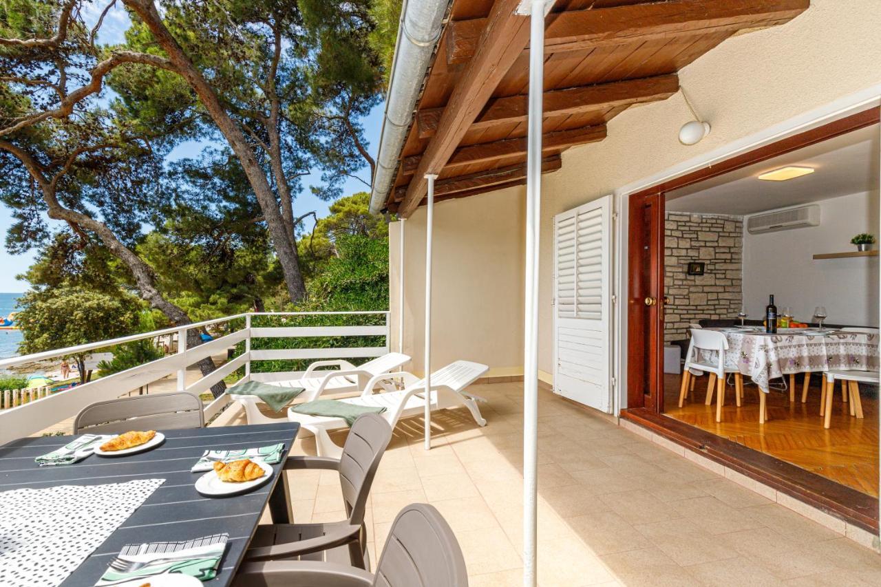 Al Mare Apartments Rovinj Extérieur photo