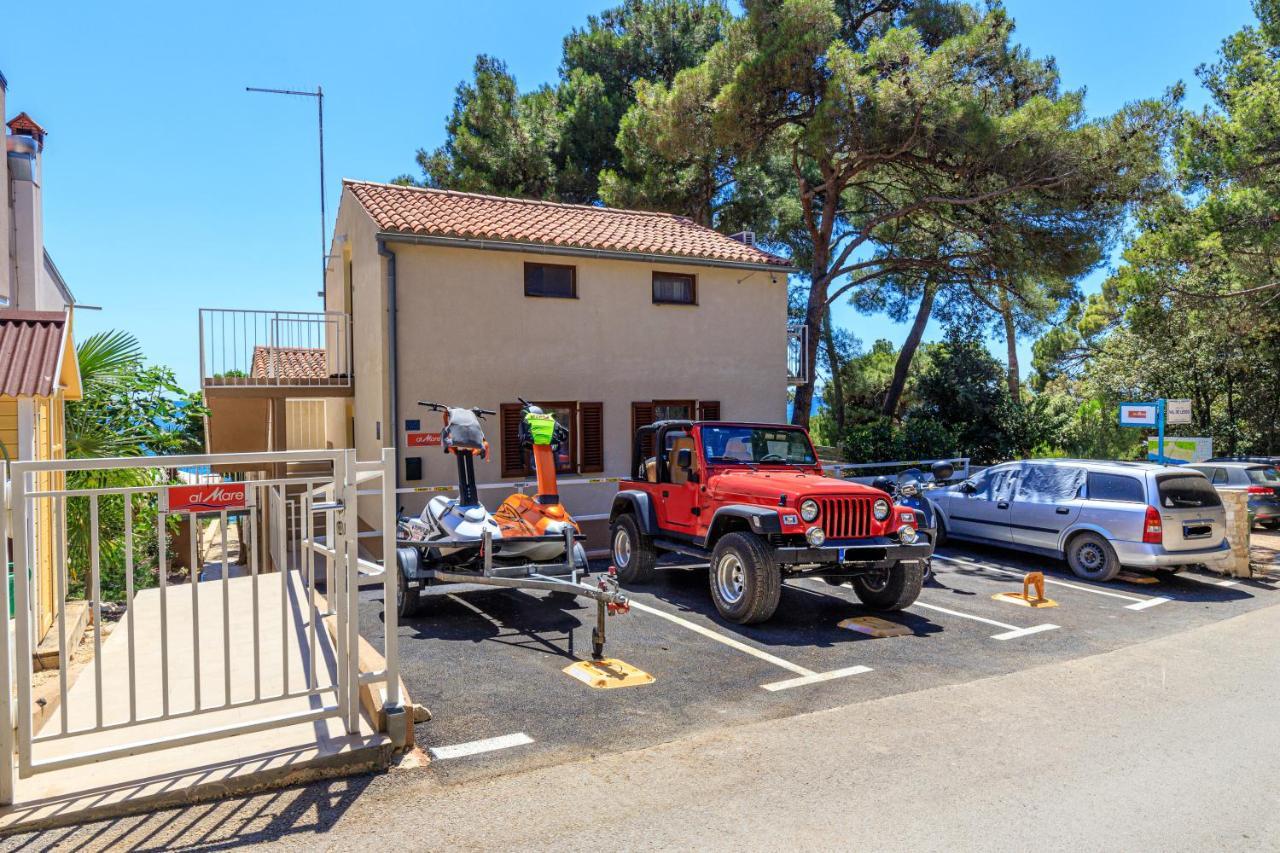 Al Mare Apartments Rovinj Extérieur photo