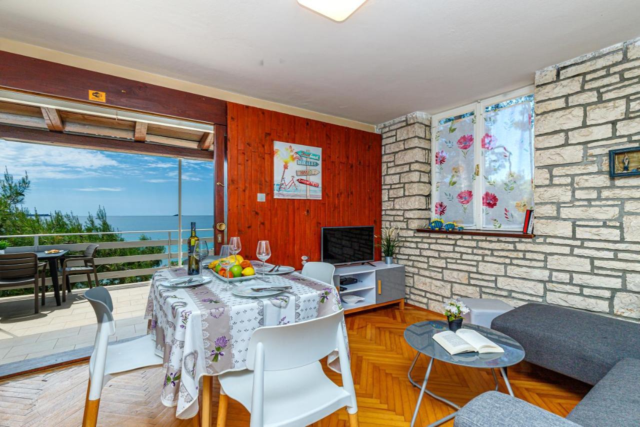 Al Mare Apartments Rovinj Extérieur photo
