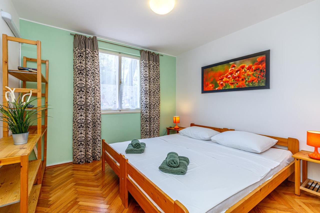 Al Mare Apartments Rovinj Extérieur photo