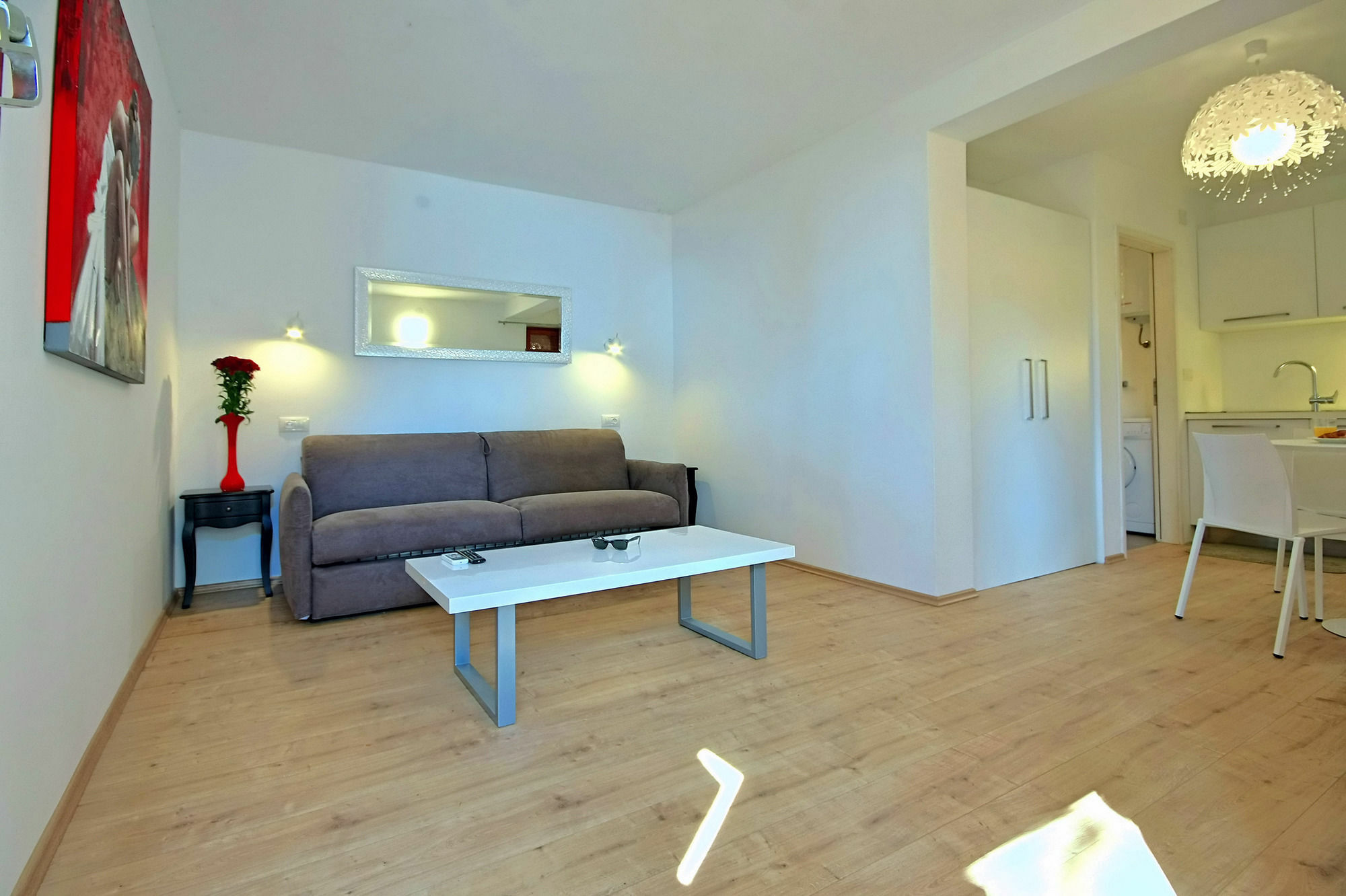 Al Mare Apartments Rovinj Extérieur photo